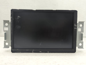 2015-2018 Volvo S60 Information Display Screen