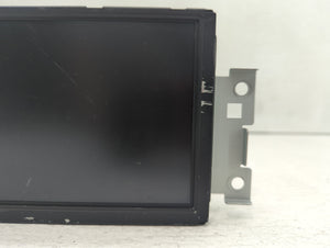 2015-2018 Volvo S60 Information Display Screen