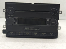 2005-2006 Ford Mustang Radio AM FM Cd Player Receiver Replacement P/N:5F9T-18C869-AG Fits 2005 2006 OEM Used Auto Parts