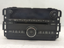 2009-2010 Chevrolet Impala Radio AM FM Cd Player Receiver Replacement P/N:25980720 Fits 2009 2010 OEM Used Auto Parts