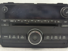 2009-2010 Chevrolet Impala Radio AM FM Cd Player Receiver Replacement P/N:25980720 Fits 2009 2010 OEM Used Auto Parts