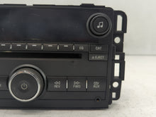 2009-2010 Chevrolet Impala Radio AM FM Cd Player Receiver Replacement P/N:25980720 Fits 2009 2010 OEM Used Auto Parts