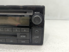 2002-2004 Toyota Camry Radio AM FM Cd Player Receiver Replacement P/N:86120-AA040 Fits 2002 2003 2004 OEM Used Auto Parts