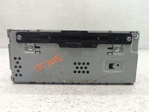 2018 Ford Expedition Radio AM FM Cd Player Receiver Replacement P/N:JL1T-19C107-CG Fits OEM Used Auto Parts