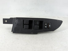 2014-2019 Toyota Corolla Master Power Window Switch Replacement Driver Side Left P/N:74232-02E70 Fits OEM Used Auto Parts