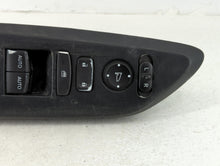 2016-2021 Honda Civic Master Power Window Switch Replacement Driver Side Left P/N:M64590 M64583 Fits 2016 2017 2018 2019 2020 2021 OEM Used Auto Parts