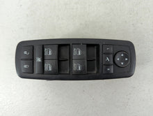 2017-2022 Chrysler Pacifica Master Power Window Switch Replacement Driver Side Left P/N:68234094AC Fits OEM Used Auto Parts