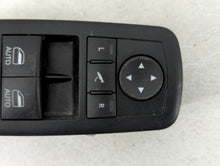 2017-2022 Chrysler Pacifica Master Power Window Switch Replacement Driver Side Left P/N:68234094AC Fits OEM Used Auto Parts