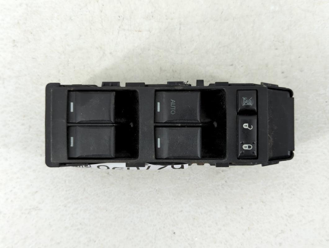 2013 Jeep Compass Master Power Window Switch Replacement Driver Side Left P/N:0243A L-CD 04602780AA Fits OEM Used Auto Parts