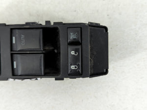 2013 Jeep Compass Master Power Window Switch Replacement Driver Side Left P/N:0243A L-CD 04602780AA Fits OEM Used Auto Parts