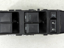 2013 Jeep Compass Master Power Window Switch Replacement Driver Side Left P/N:0243A L-CD 04602780AA Fits OEM Used Auto Parts