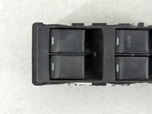 2013 Jeep Compass Master Power Window Switch Replacement Driver Side Left P/N:0243A L-CD 04602780AA Fits OEM Used Auto Parts