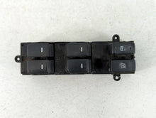 2011-2013 Hyundai Elantra Master Power Window Switch Replacement Driver Side Left P/N:93750-3X031YDA 202009646 Fits 2011 2012 2013 OEM Used Auto Parts