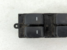 2011-2013 Hyundai Elantra Master Power Window Switch Replacement Driver Side Left P/N:93750-3X031YDA 202009646 Fits 2011 2012 2013 OEM Used Auto Parts