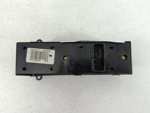 2011-2013 Hyundai Elantra Master Power Window Switch Replacement Driver Side Left P/N:93750-3X031YDA 202009646 Fits 2011 2012 2013 OEM Used Auto Parts