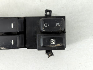 2011-2016 Kia Optima Master Power Window Switch Replacement Driver Side Left P/N:93570-2T500 Fits 2011 2012 2013 2014 2015 2016 OEM Used Auto Parts