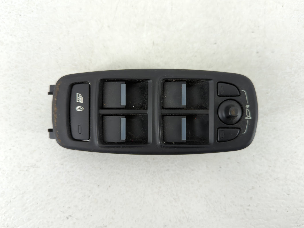 2016-2019 Jaguar Xf Master Power Window Switch Replacement Driver Side Left P/N:GX73-14540-AC Fits 2015 2016 2017 2018 2019 OEM Used Auto Parts