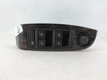 2014-2016 Chevrolet Malibu Master Power Window Switch Replacement Driver Side Left P/N:SW3835 Fits 2011 2012 2013 2014 2015 2016 OEM Used Auto Parts