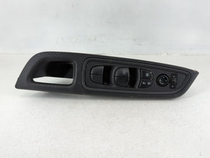 2020-2022 Nissan Versa Master Power Window Switch Replacement Driver Side Left P/N:25401 5EA1A E1 Fits 2020 2021 2022 OEM Used Auto Parts