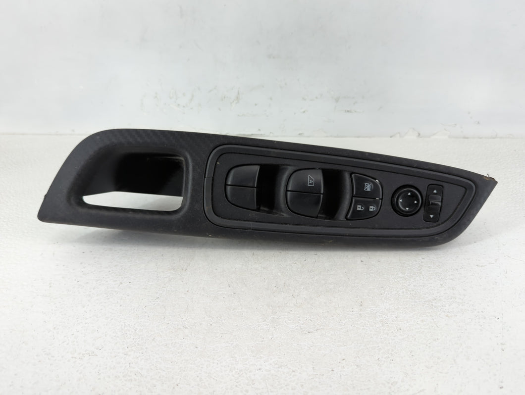 2020-2022 Nissan Versa Master Power Window Switch Replacement Driver Side Left P/N:25401 5EA1A E1 Fits 2020 2021 2022 OEM Used Auto Parts