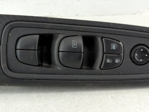 2020-2022 Nissan Versa Master Power Window Switch Replacement Driver Side Left P/N:25401 5EA1A E1 Fits 2020 2021 2022 OEM Used Auto Parts