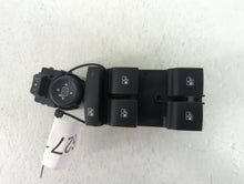 2010-2017 Gmc Terrain Master Power Window Switch Replacement Driver Side Left P/N:20917598 Fits OEM Used Auto Parts