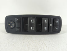 2015-2022 Jeep Cherokee Master Power Window Switch Replacement Driver Side Left P/N:68271206AB Fits OEM Used Auto Parts