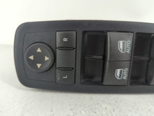 2015-2022 Jeep Cherokee Master Power Window Switch Replacement Driver Side Left P/N:68271206AB Fits OEM Used Auto Parts