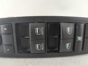 2015-2022 Jeep Cherokee Master Power Window Switch Replacement Driver Side Left P/N:68271206AB Fits OEM Used Auto Parts