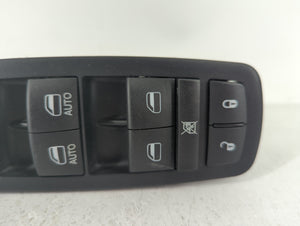 2015-2022 Jeep Cherokee Master Power Window Switch Replacement Driver Side Left P/N:68271206AB Fits OEM Used Auto Parts