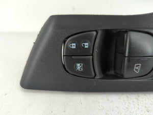 2013-2018 Nissan Altima Master Power Window Switch Replacement Driver Side Left P/N:80961 3TA0 Fits 2013 2014 2015 2016 2017 2018 OEM Used Auto Parts