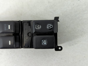 2014-2018 Kia Forte Master Power Window Switch Replacement Driver Side Left P/N:1604252540 93571A 7000 Fits OEM Used Auto Parts