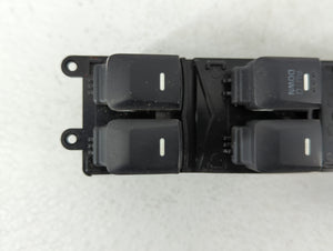 2014-2018 Kia Forte Master Power Window Switch Replacement Driver Side Left P/N:1604252540 93571A 7000 Fits OEM Used Auto Parts