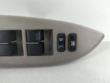 2009-2013 Toyota Corolla Master Power Window Switch Replacement Driver Side Left P/N:74232-02740 74232-02730 Fits OEM Used Auto Parts