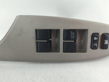 2009-2013 Toyota Corolla Master Power Window Switch Replacement Driver Side Left P/N:74232-02740 74232-02730 Fits OEM Used Auto Parts