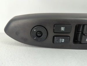 2014-2015 Kia Rio Master Power Window Switch Replacement Driver Side Left P/N:486490-1210 Fits 2014 2015 OEM Used Auto Parts