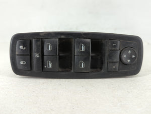 2011-2013 Dodge Durango Master Power Window Switch Replacement Driver Side Left P/N:68086 693AD Fits 2011 2012 2013 OEM Used Auto Parts