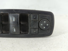 2011-2013 Dodge Durango Master Power Window Switch Replacement Driver Side Left P/N:68086 693AD Fits 2011 2012 2013 OEM Used Auto Parts