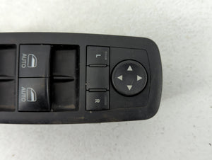 2018 Dodge Ram 1500 Master Power Window Switch Replacement Driver Side Left P/N:56046823AE 3327 07 C Fits OEM Used Auto Parts