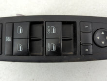 2018 Dodge Ram 1500 Master Power Window Switch Replacement Driver Side Left P/N:56046823AE 3327 07 C Fits OEM Used Auto Parts