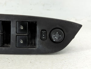 2010-2017 Gmc Terrain Master Power Window Switch Replacement Driver Side Left P/N:25946840 25946838 Fits OEM Used Auto Parts