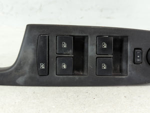 2010-2017 Gmc Terrain Master Power Window Switch Replacement Driver Side Left P/N:25946840 25946838 Fits OEM Used Auto Parts