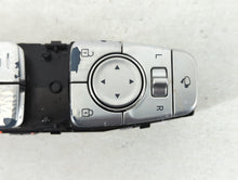 2019-2021 Genesis G70 Master Power Window Switch Replacement Driver Side Left P/N:93571G9100 190508 Fits 2019 2020 2021 OEM Used Auto Parts