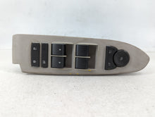 2008-2014 Cadillac Cts Master Power Window Switch Replacement Driver Side Left P/N:25783500AD Fits OEM Used Auto Parts