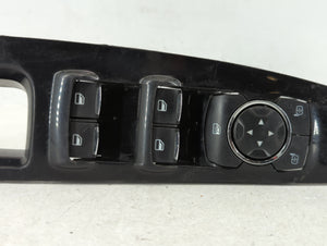 2013-2020 Ford Fusion Master Power Window Switch Replacement Driver Side Left P/N:20130520B Fits OEM Used Auto Parts