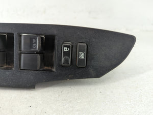 2014-2019 Toyota Corolla Master Power Window Switch Replacement Driver Side Left P/N:74232-02E70 Fits OEM Used Auto Parts