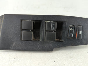 2014-2019 Toyota Corolla Master Power Window Switch Replacement Driver Side Left P/N:74232-02E70 Fits OEM Used Auto Parts