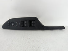 2016-2021 Honda Civic Master Power Window Switch Replacement Driver Side Left P/N:M64583 Fits 2016 2017 2018 2019 2020 2021 OEM Used Auto Parts