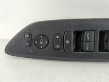 2016-2021 Honda Civic Master Power Window Switch Replacement Driver Side Left P/N:M64583 Fits 2016 2017 2018 2019 2020 2021 OEM Used Auto Parts