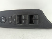 2016-2021 Honda Civic Master Power Window Switch Replacement Driver Side Left P/N:M64583 Fits 2016 2017 2018 2019 2020 2021 OEM Used Auto Parts